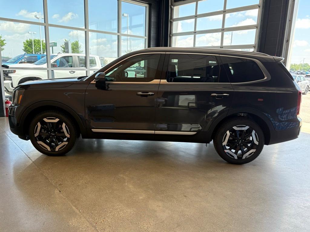 new 2025 Kia Telluride car