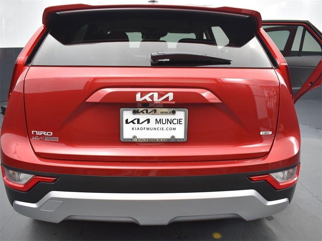 new 2025 Kia Niro car, priced at $27,236