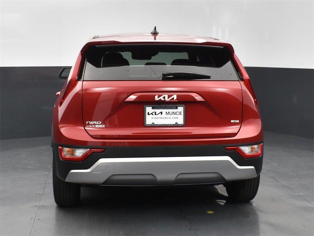 new 2025 Kia Niro car, priced at $27,236