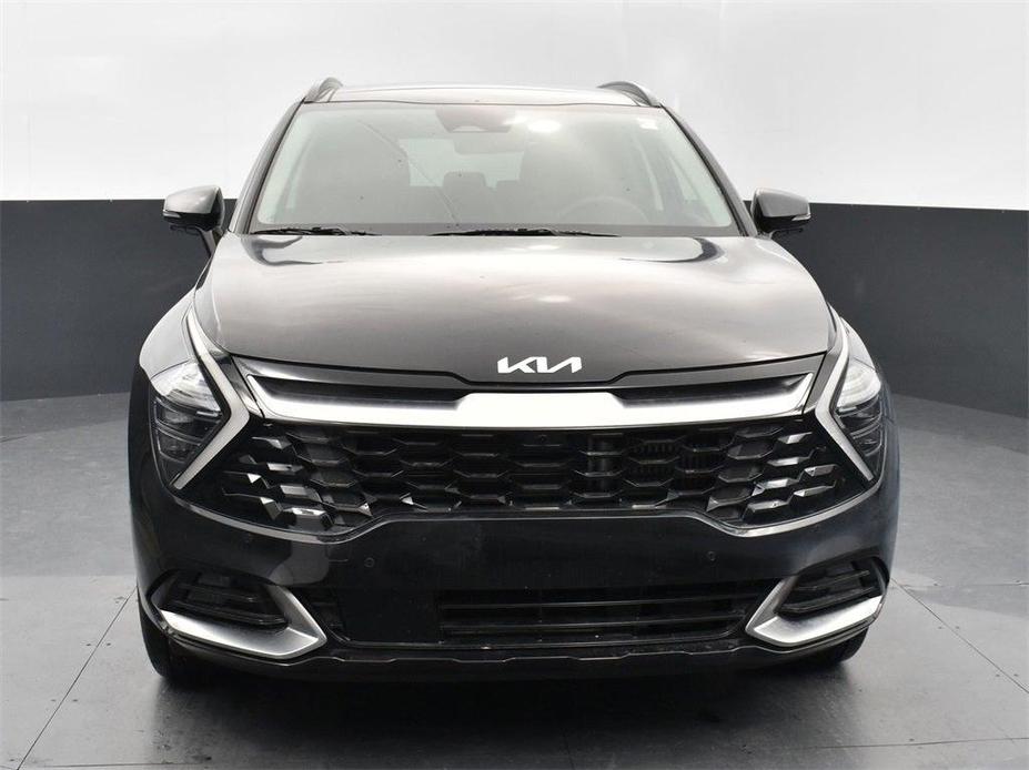 new 2025 Kia Sportage Hybrid car, priced at $39,140