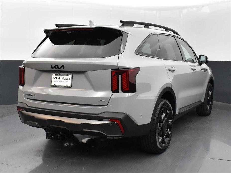 new 2025 Kia Sorento car, priced at $45,406