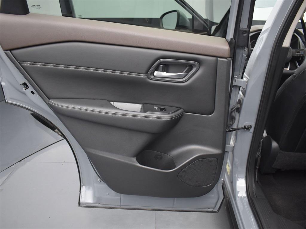 used 2022 Nissan Rogue car, priced at $26,659