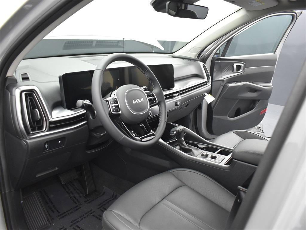 new 2025 Kia Sorento car, priced at $34,697