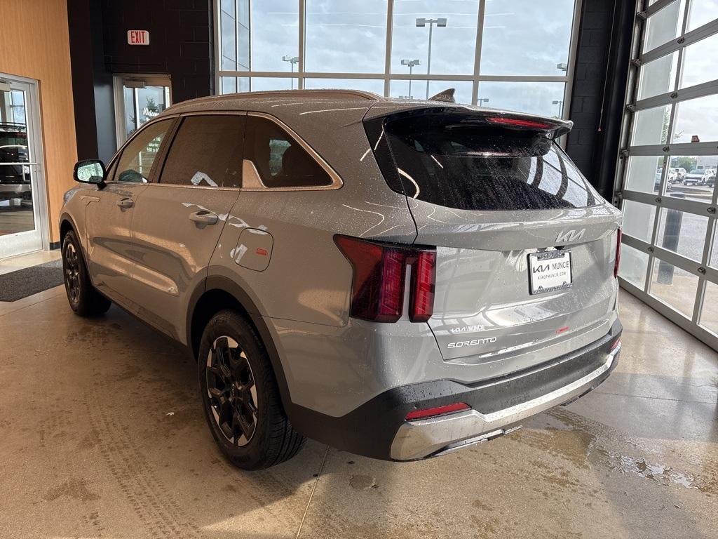 new 2025 Kia Sorento car, priced at $34,697