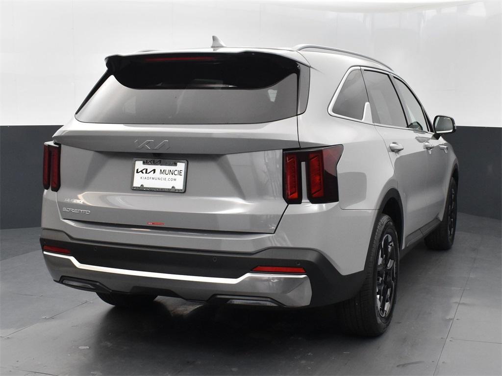 new 2025 Kia Sorento car, priced at $34,697