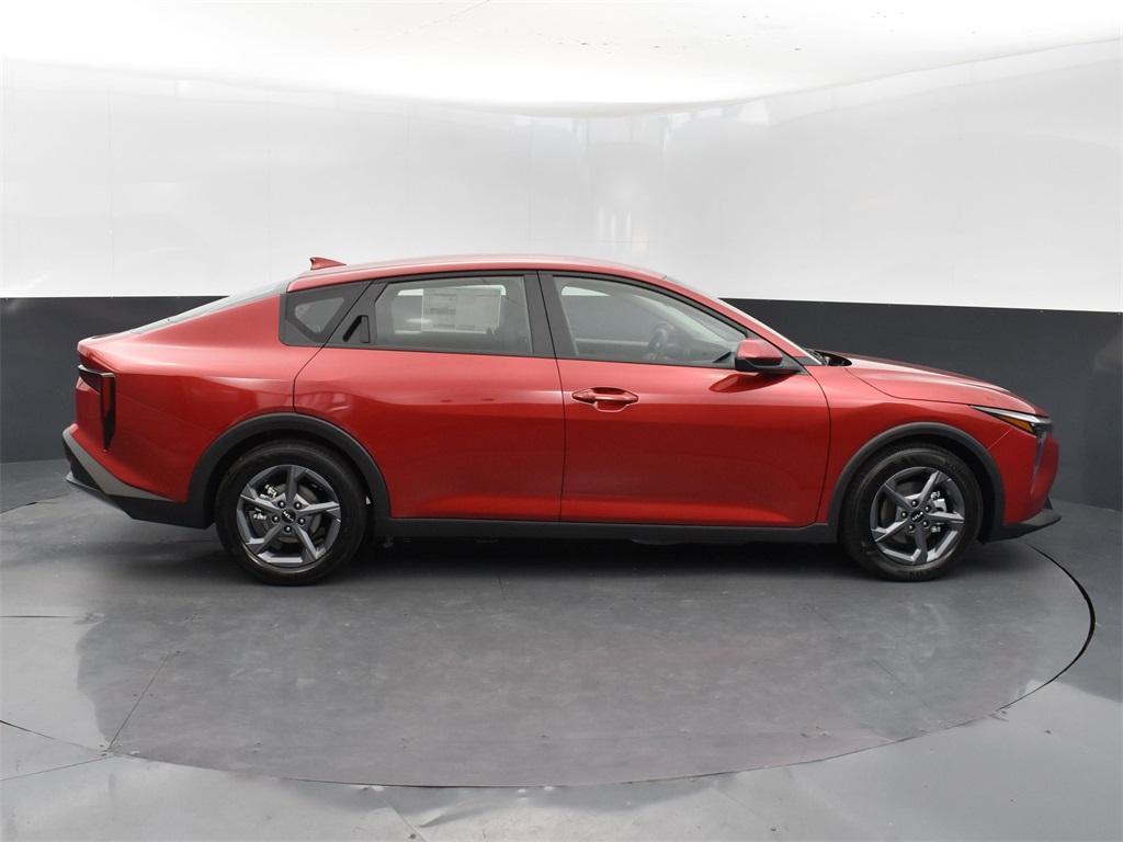 new 2025 Kia K4 car, priced at $23,346