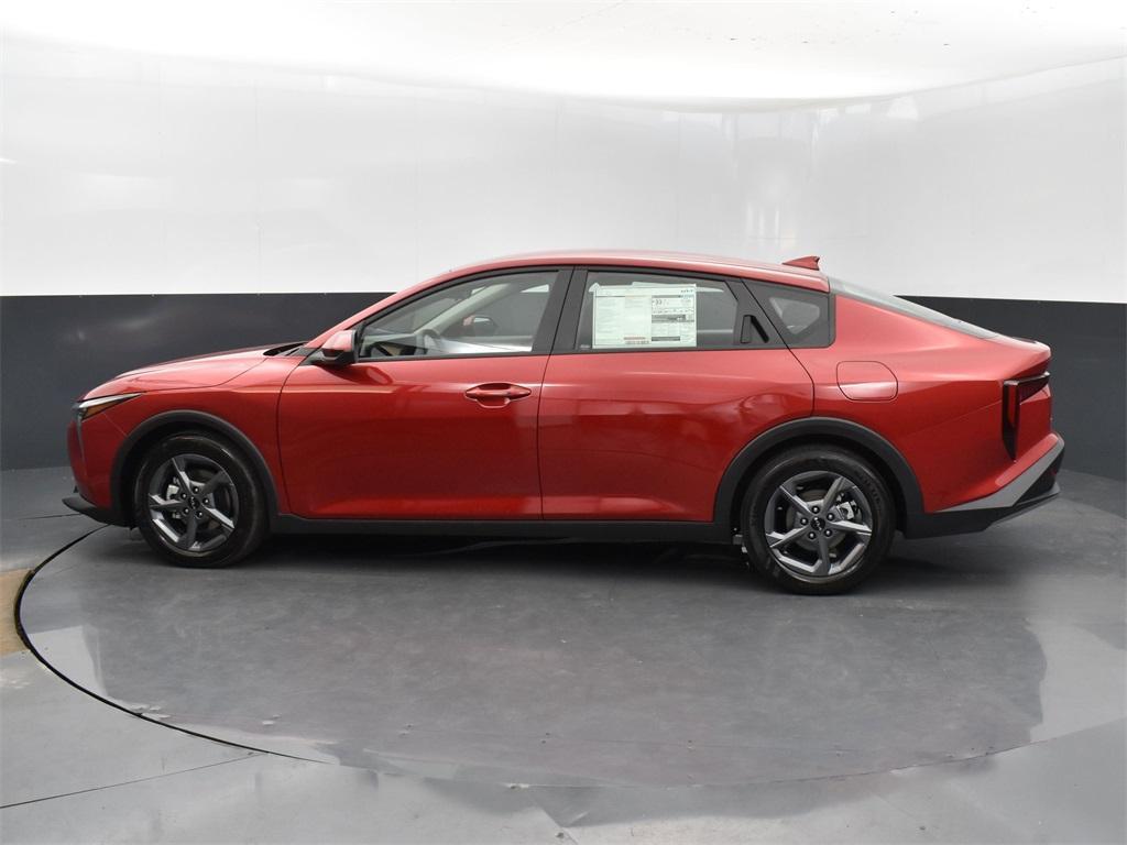 new 2025 Kia K4 car, priced at $23,346