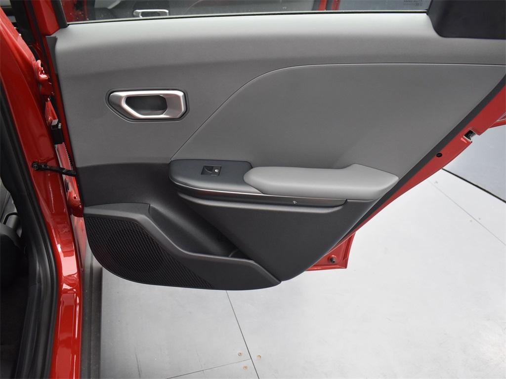 new 2025 Kia K4 car, priced at $23,346
