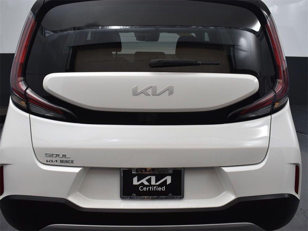 used 2023 Kia Soul car, priced at $19,888