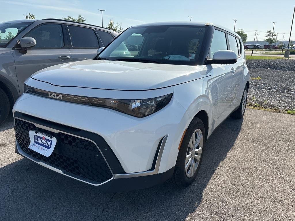 used 2023 Kia Soul car, priced at $19,987