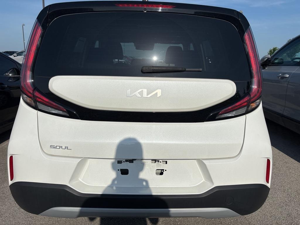 used 2023 Kia Soul car, priced at $19,987