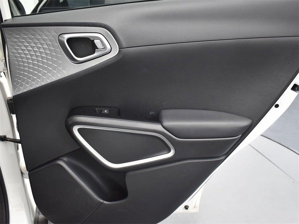 used 2023 Kia Soul car, priced at $19,888