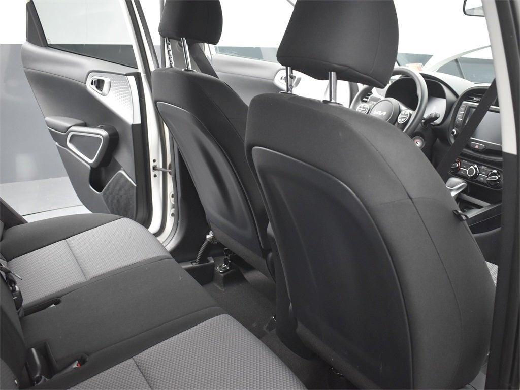used 2023 Kia Soul car, priced at $19,888