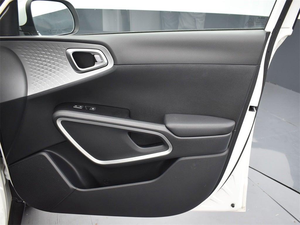 used 2023 Kia Soul car, priced at $19,888