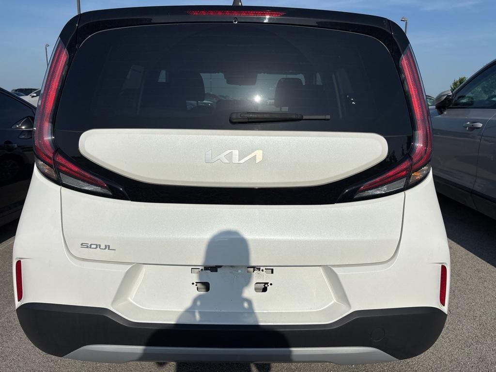 used 2023 Kia Soul car, priced at $19,987