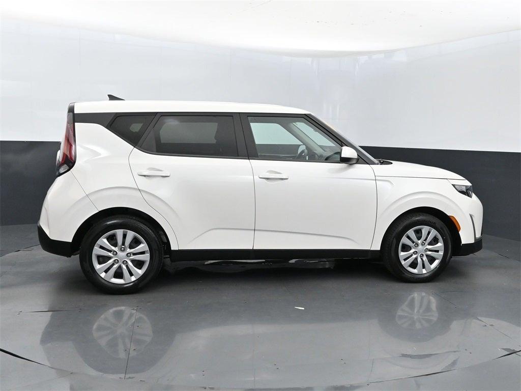used 2023 Kia Soul car, priced at $19,888