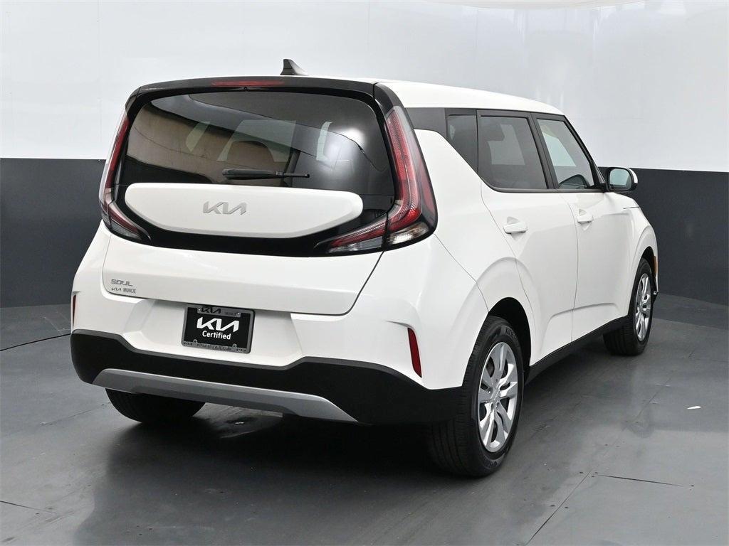 used 2023 Kia Soul car, priced at $19,888