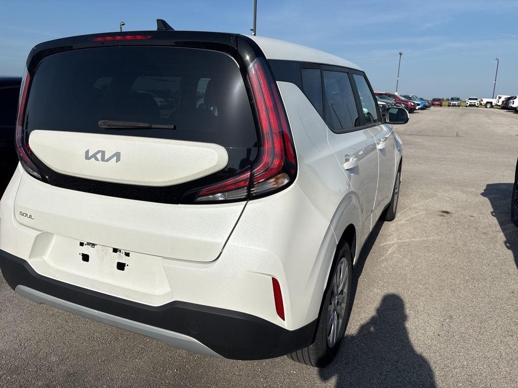 used 2023 Kia Soul car, priced at $19,987