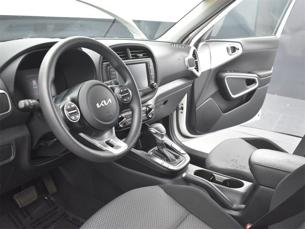 used 2023 Kia Soul car, priced at $19,888