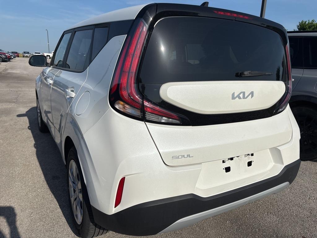 used 2023 Kia Soul car, priced at $19,987