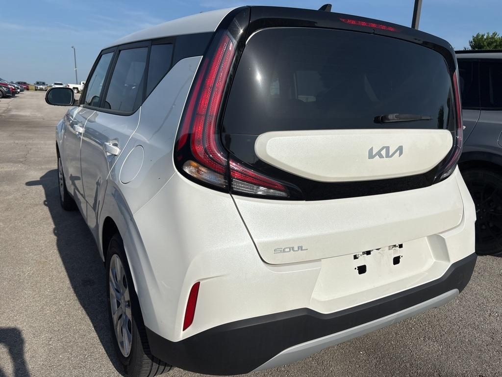 used 2023 Kia Soul car, priced at $19,987