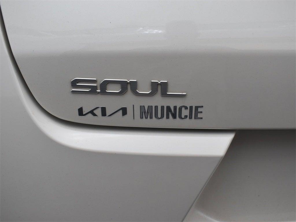 used 2023 Kia Soul car, priced at $19,888