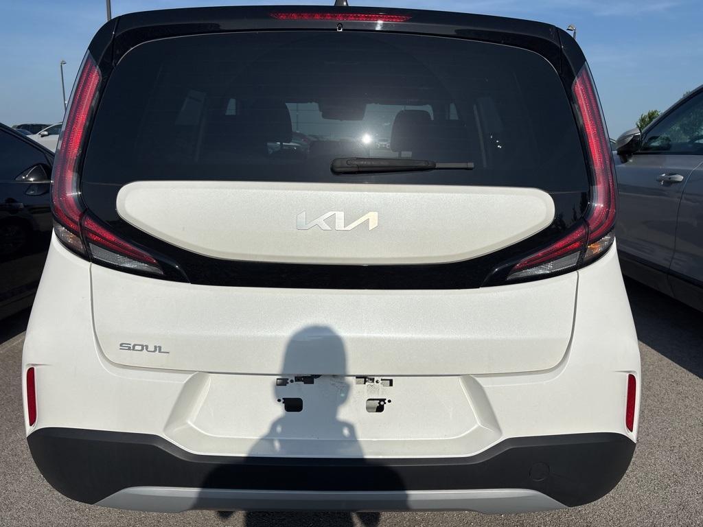 used 2023 Kia Soul car, priced at $19,987