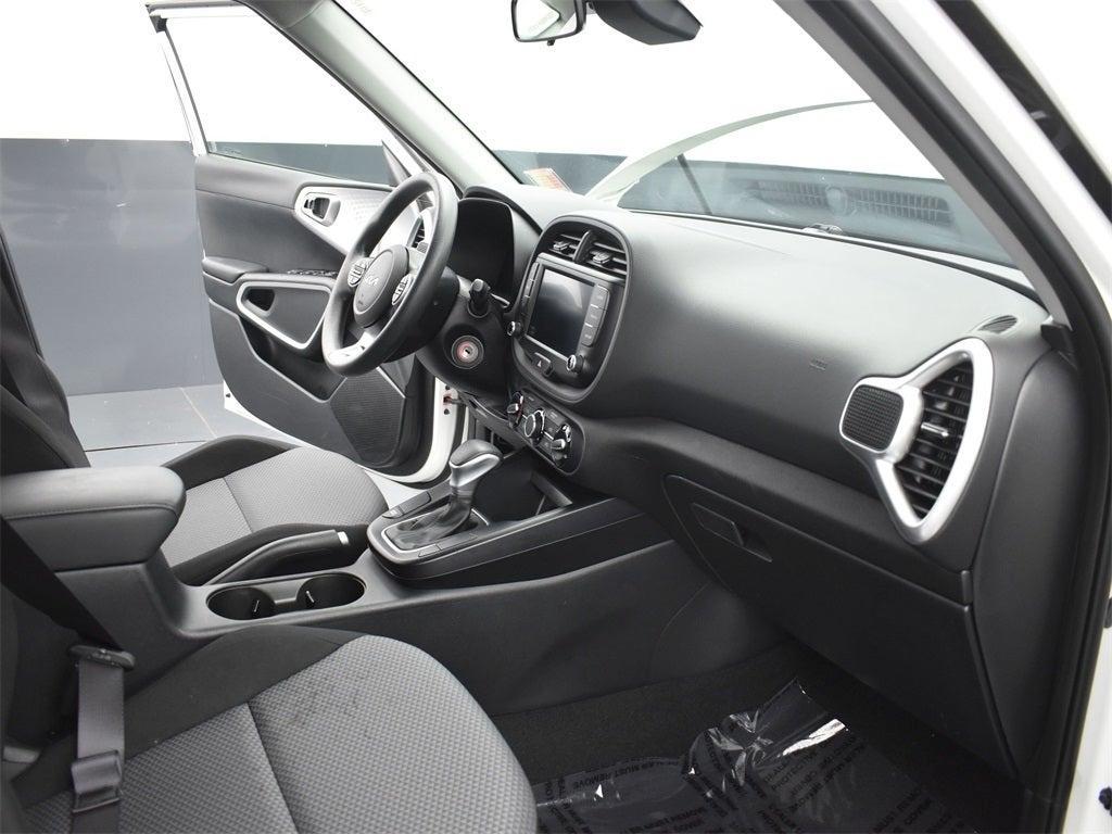 used 2023 Kia Soul car, priced at $19,888