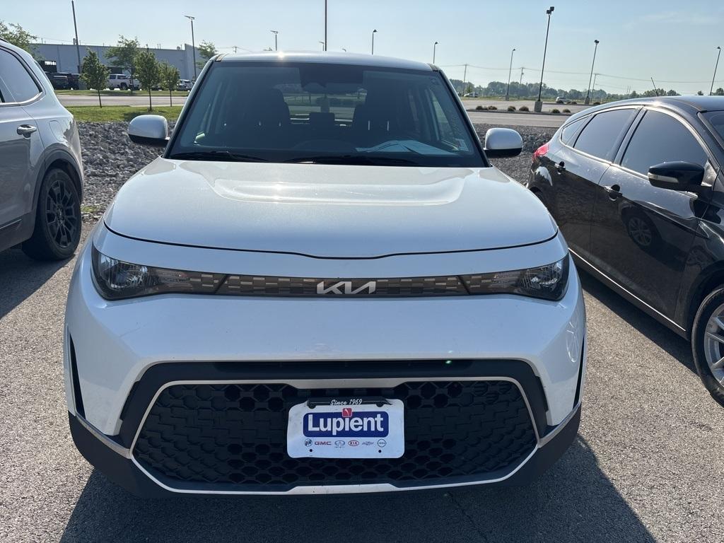 used 2023 Kia Soul car, priced at $19,987