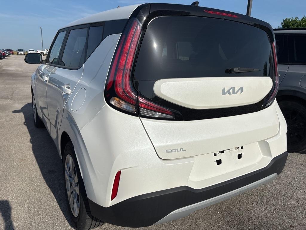 used 2023 Kia Soul car, priced at $19,987