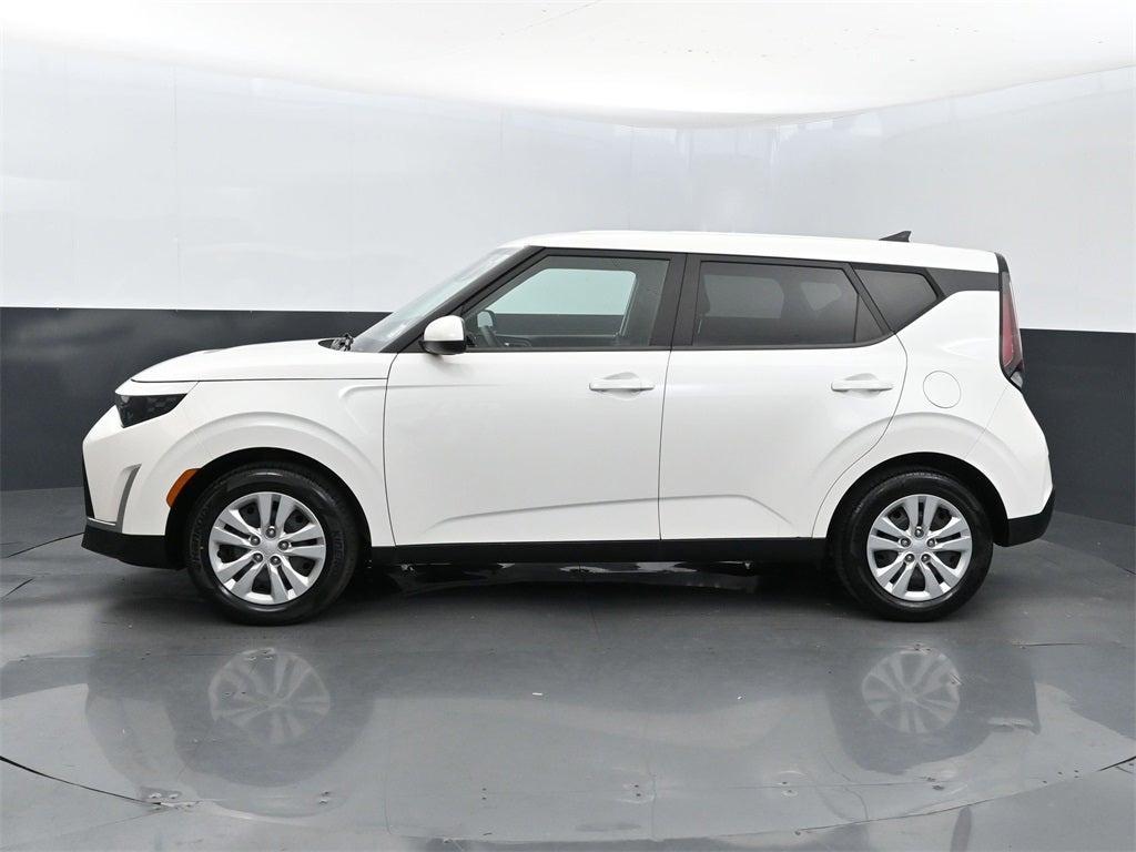 used 2023 Kia Soul car, priced at $19,888