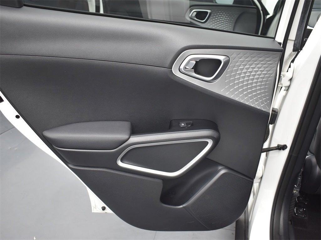 used 2023 Kia Soul car, priced at $19,888