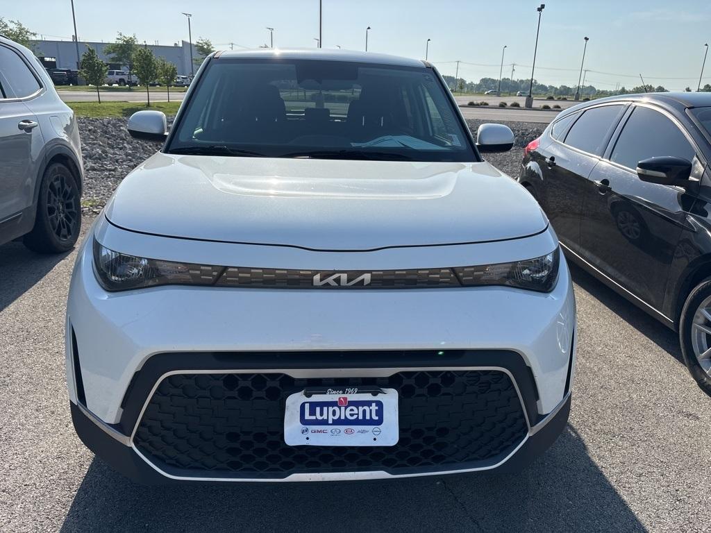 used 2023 Kia Soul car, priced at $19,987