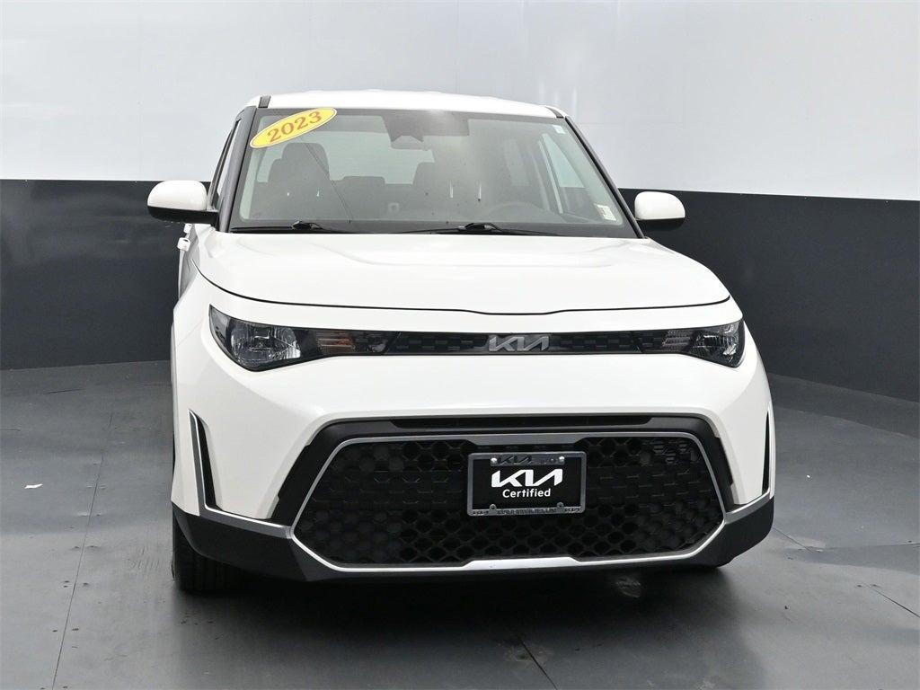used 2023 Kia Soul car, priced at $19,888