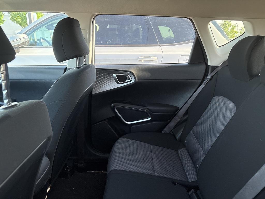 used 2023 Kia Soul car, priced at $19,987