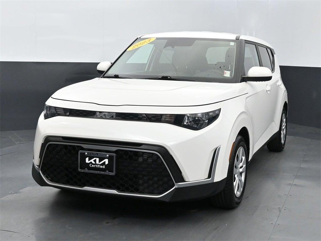 used 2023 Kia Soul car, priced at $19,888