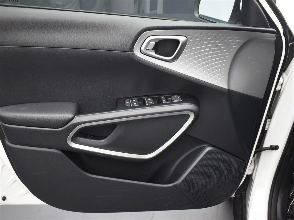 used 2023 Kia Soul car, priced at $19,888