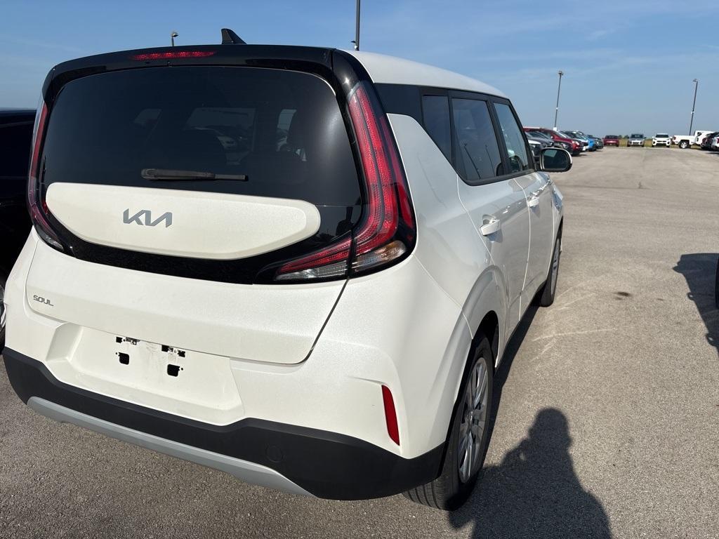 used 2023 Kia Soul car, priced at $19,987