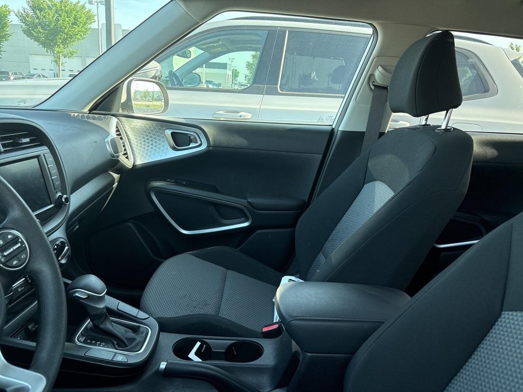 used 2023 Kia Soul car, priced at $19,987