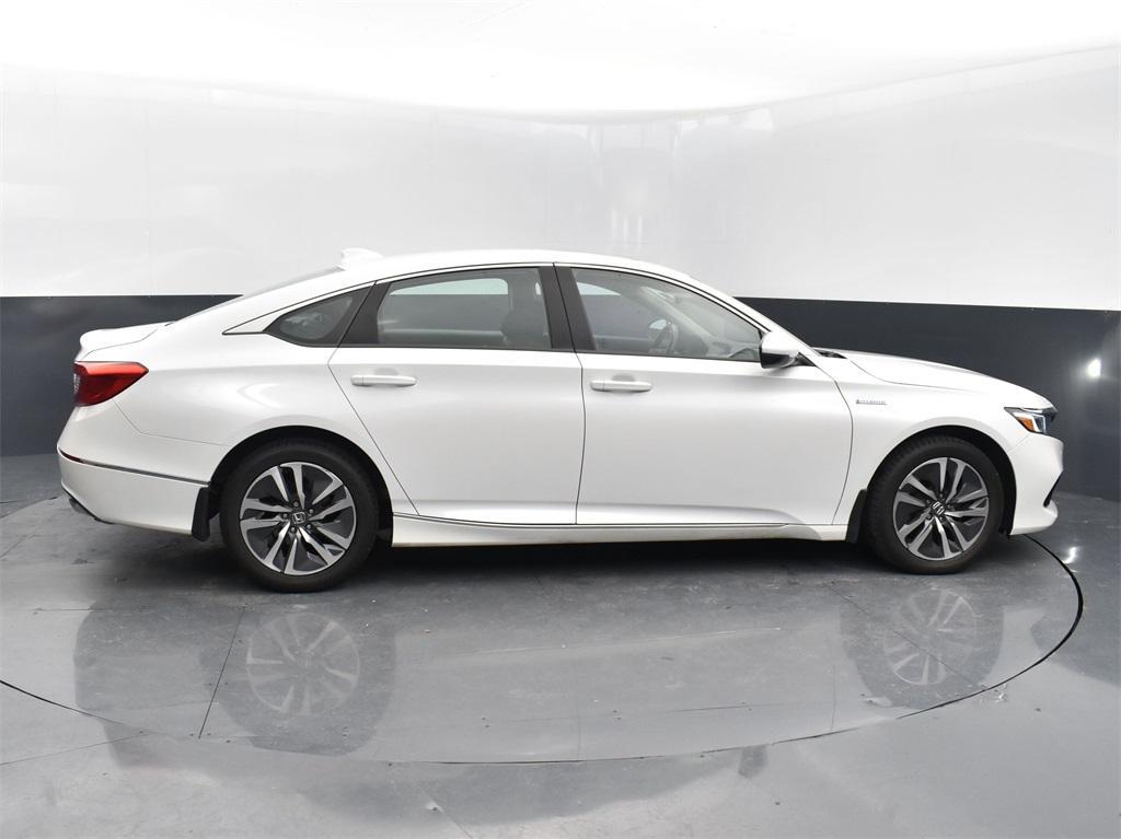 used 2021 Honda Accord Hybrid car, priced at $23,680