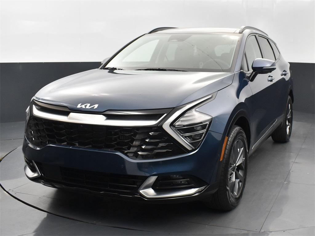 new 2025 Kia Sportage Hybrid car, priced at $38,980