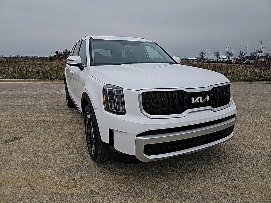 new 2025 Kia Telluride car, priced at $44,021