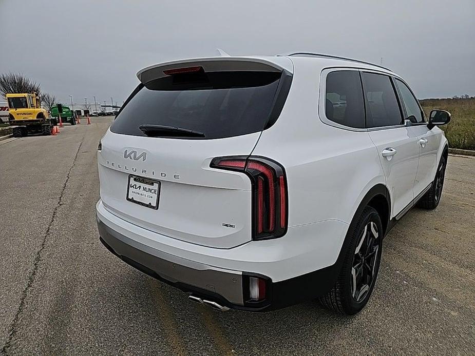 new 2025 Kia Telluride car, priced at $44,021