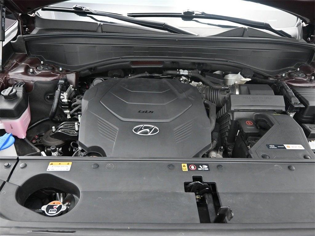 used 2024 Hyundai Palisade car, priced at $33,445