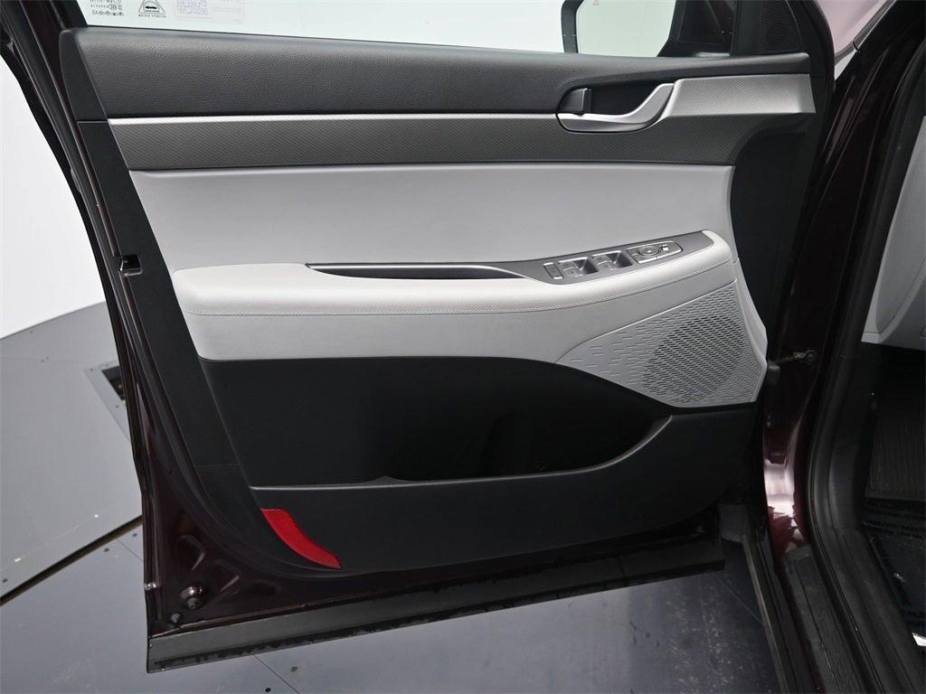 used 2024 Hyundai Palisade car, priced at $33,445
