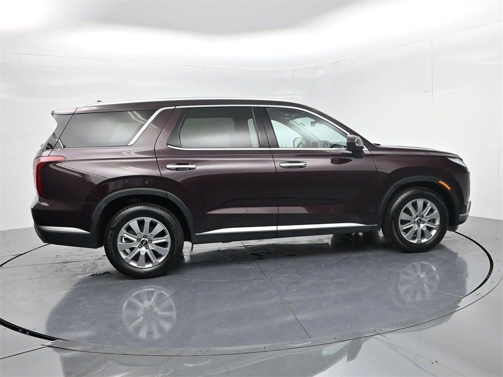 used 2024 Hyundai Palisade car, priced at $33,445