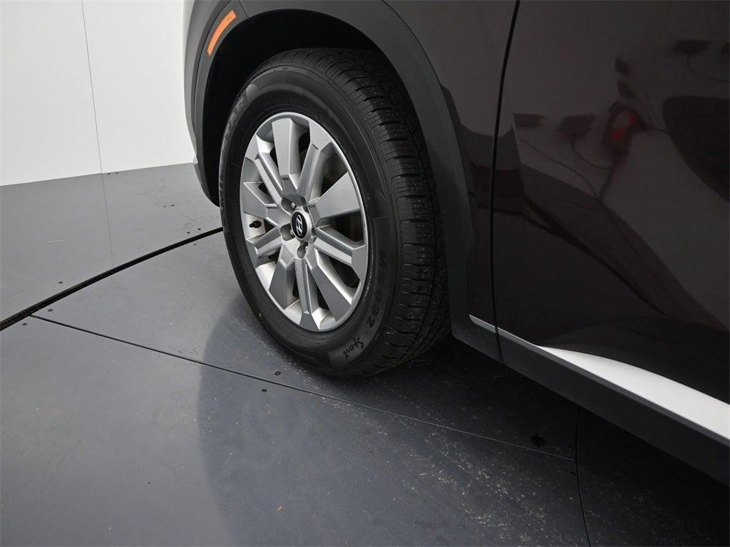 used 2024 Hyundai Palisade car, priced at $33,445