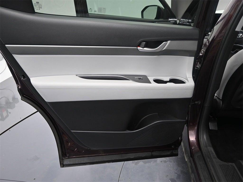 used 2024 Hyundai Palisade car, priced at $33,445