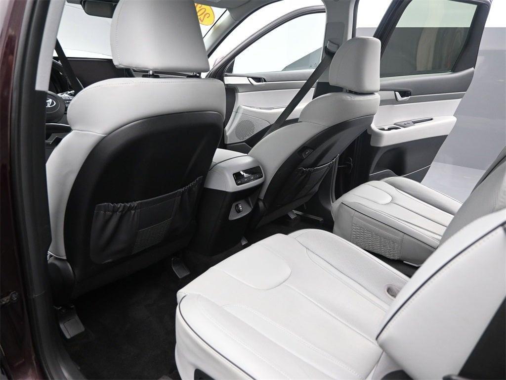 used 2024 Hyundai Palisade car, priced at $33,445