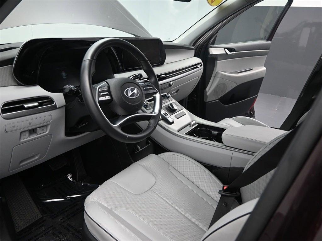 used 2024 Hyundai Palisade car, priced at $33,445